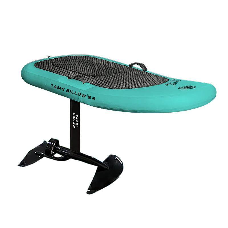 跨境直销站立式海上户外冲浪用品动力强易携带充气电动水翼冲浪板,淘宝优惠券,粉丝福利购,淘宝优惠卷