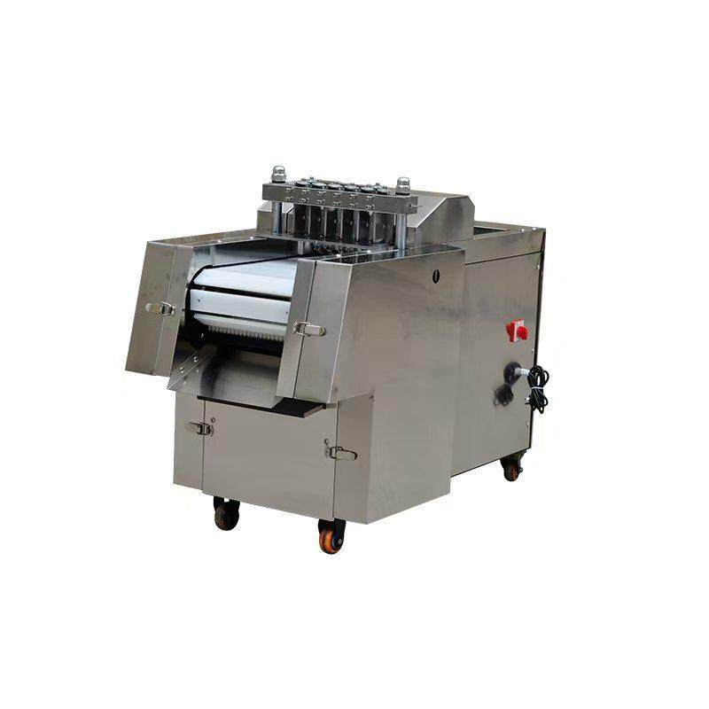 切鸡块机商用多功能鲜鸡鸭鹅排骨鱼兔切块机全自动冻肉剁块机厂家,淘宝优惠券,粉丝福利购,淘宝优惠卷