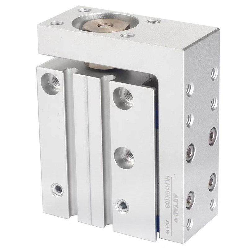 雅德客户型滑台气缸HLH6X10S/10/16/20*5、S15、S20、S25、s30、4,淘宝优惠券,粉丝福利购,淘宝优惠卷