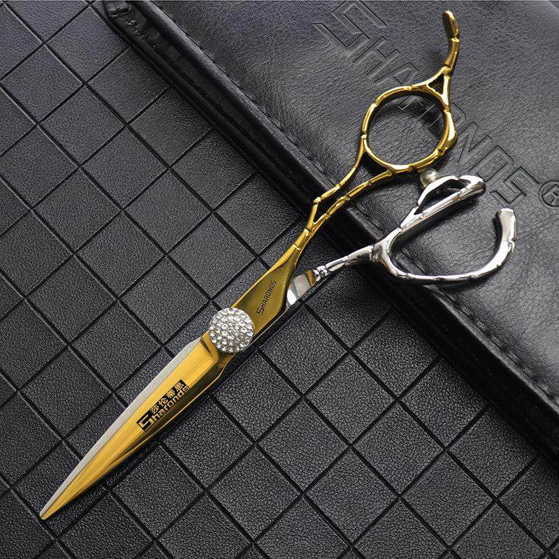 新款美发剪双面齿多种可调节去发量牙剪碎发剪6寸理髲店美发刀剪,淘宝优惠券,粉丝福利购,淘宝优惠卷