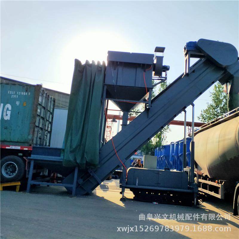 箱装散灰自动装车机建材粉煤灰气力输送机图片水泥中转站卸灰机,淘宝优惠券,粉丝福利购,淘宝优惠卷