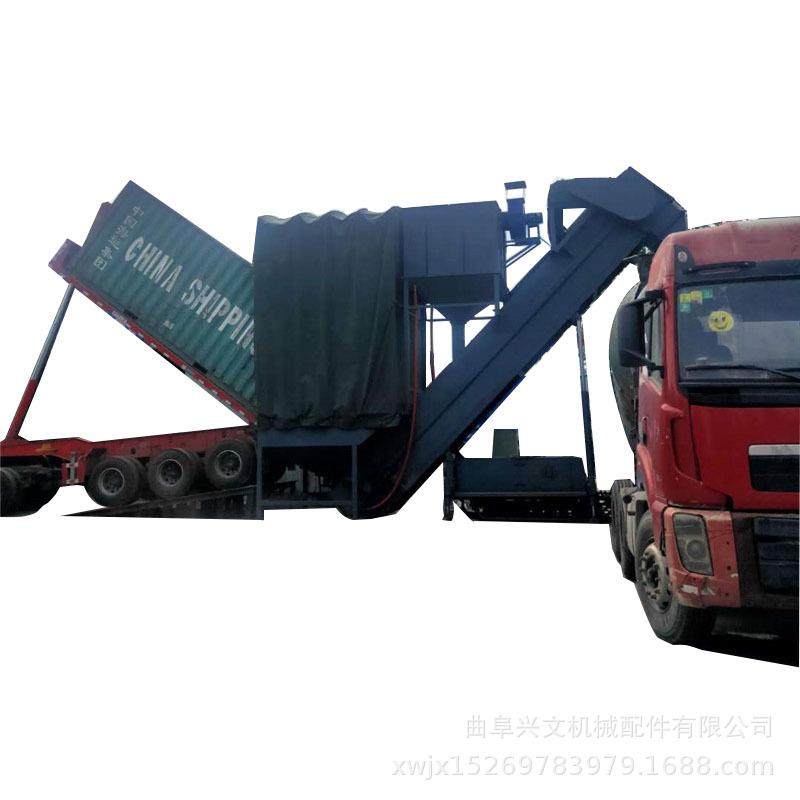 箱装散灰自动装车机建材粉煤灰气力输送机图片水泥中转站卸灰机,淘宝优惠券,粉丝福利购,淘宝优惠卷