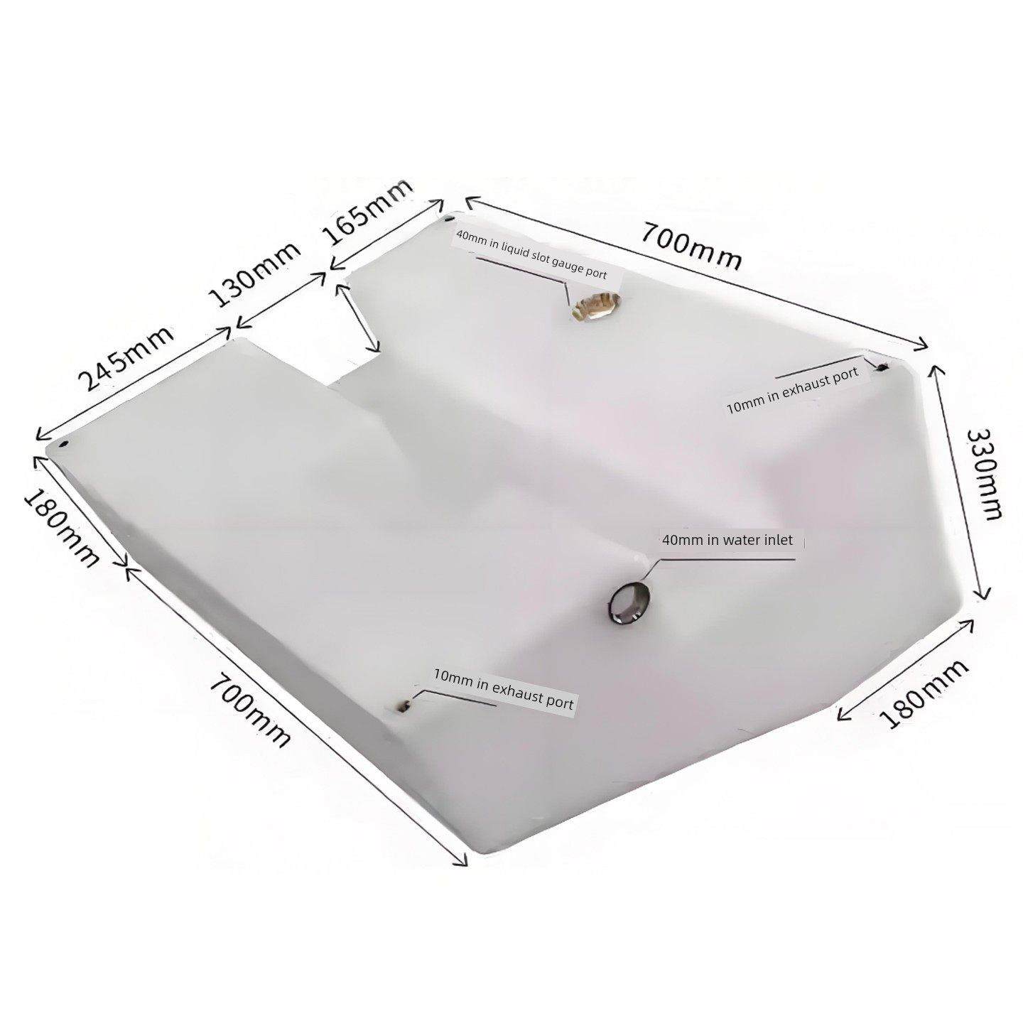 江陵抚顺Jmc房车专用底盘水箱改装配件露营车改装食品级塑料水箱,淘宝优惠券,粉丝福利购,淘宝优惠卷