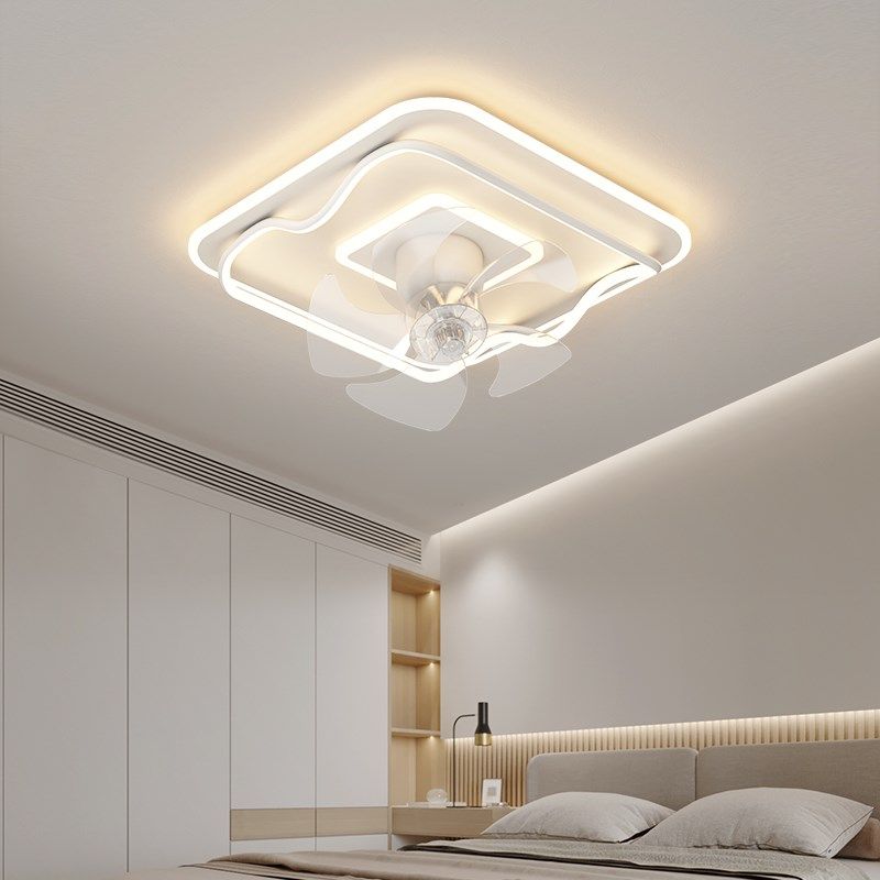 风扇灯餐厅2025新款现代简约主卧室儿童房吸顶灯中山极简护眼灯具,淘宝优惠券,粉丝福利购,淘宝优惠卷