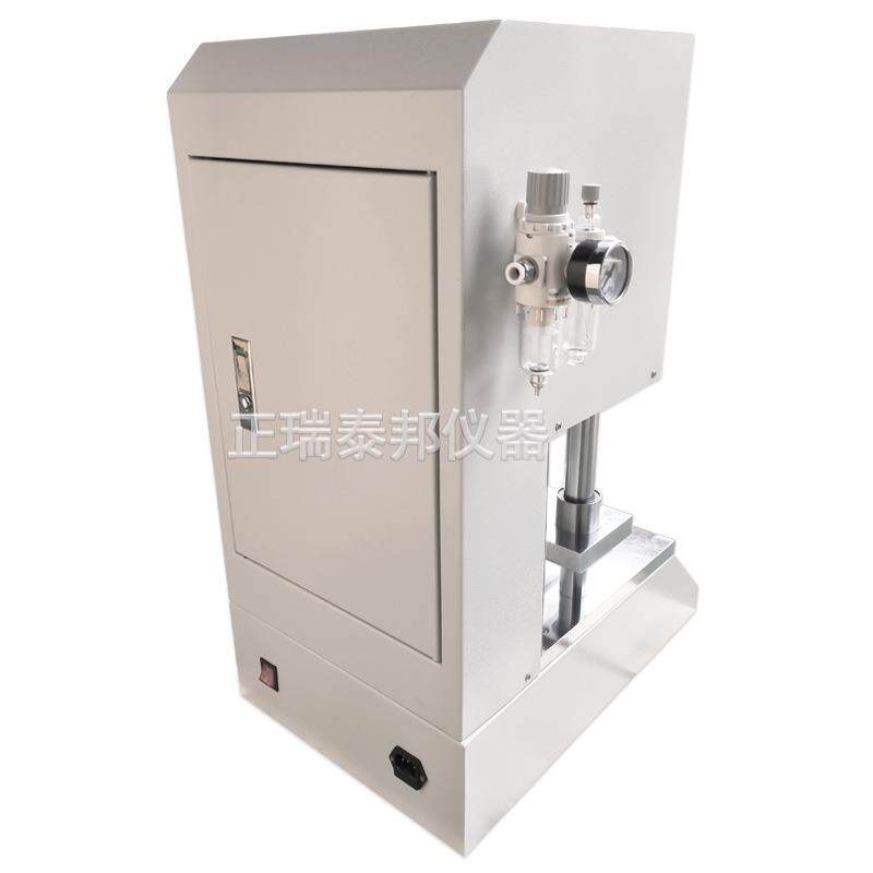 Rubber punching machine pneumatic laboratory tensile test sample preparation plastic cable dumbbell cutter electric sample preparation machine