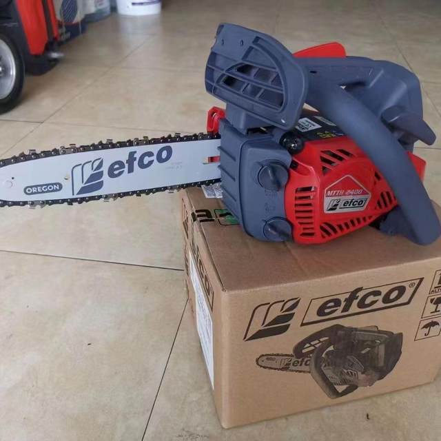 Chain saw 2400 single-hand saw lightweight imported logging saw original original manufacturer