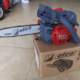 Chain saw 2400 single-hand saw lightweight imported logging saw original original manufacturer