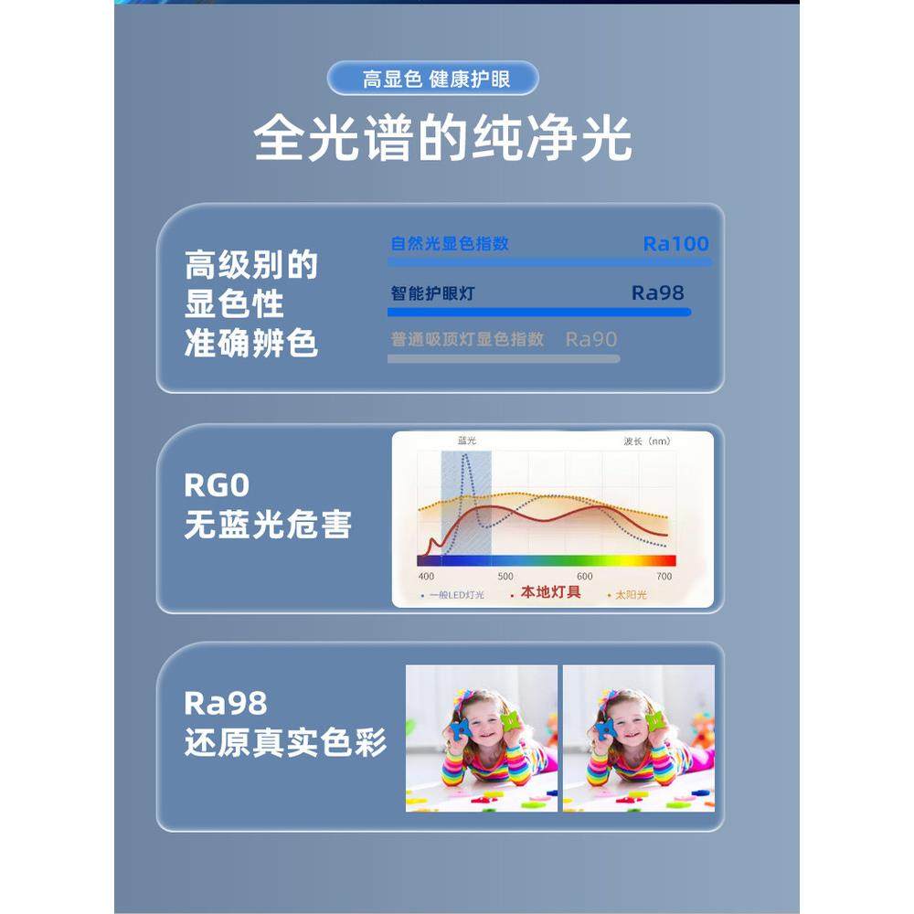 无叶扇灯意大利中世纪Wabi-Sabi风格客厅灯极简胡桃色护眼卧室房,淘宝优惠券,粉丝福利购,淘宝优惠卷