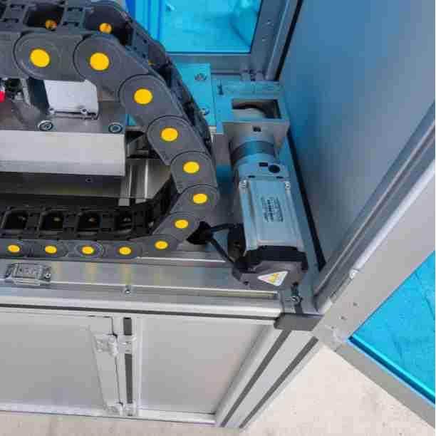 生产厂家全自动吹塑贴标机械手尿素桶防冻液桶模内贴标机,淘宝优惠券,粉丝福利购,淘宝优惠卷