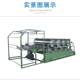 Supply multi-roller cloth merging machine thermal oil heating cloth merging machine YD14F-1 cloth merging machine seamless fully automatic cloth merging machine