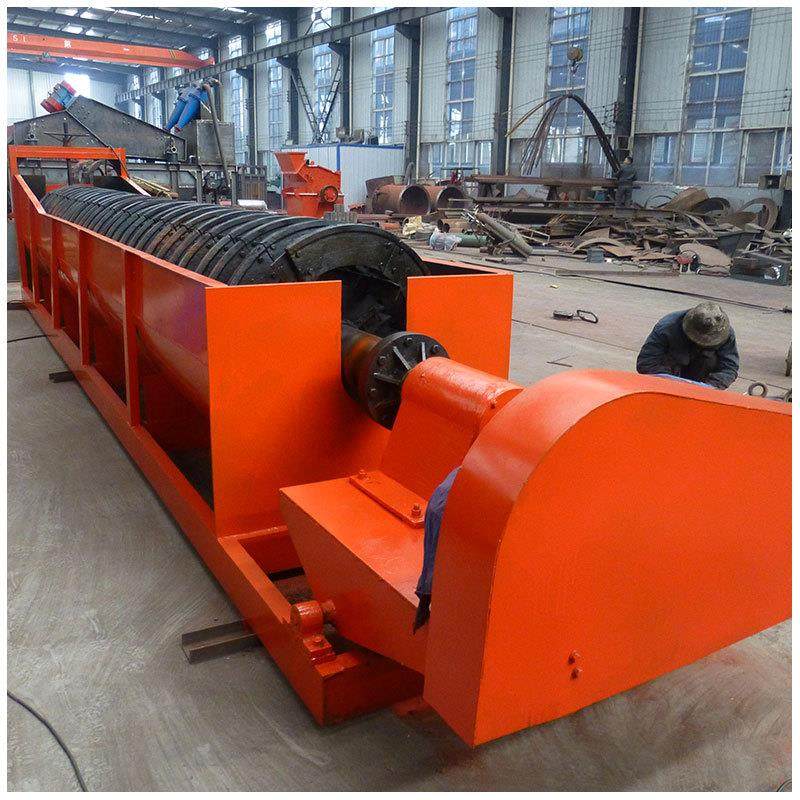 1200型螺旋洗砂机螺旋式洗砂机矿用洗砂设备沙场石粉洗石机,淘宝优惠券,粉丝福利购,淘宝优惠卷