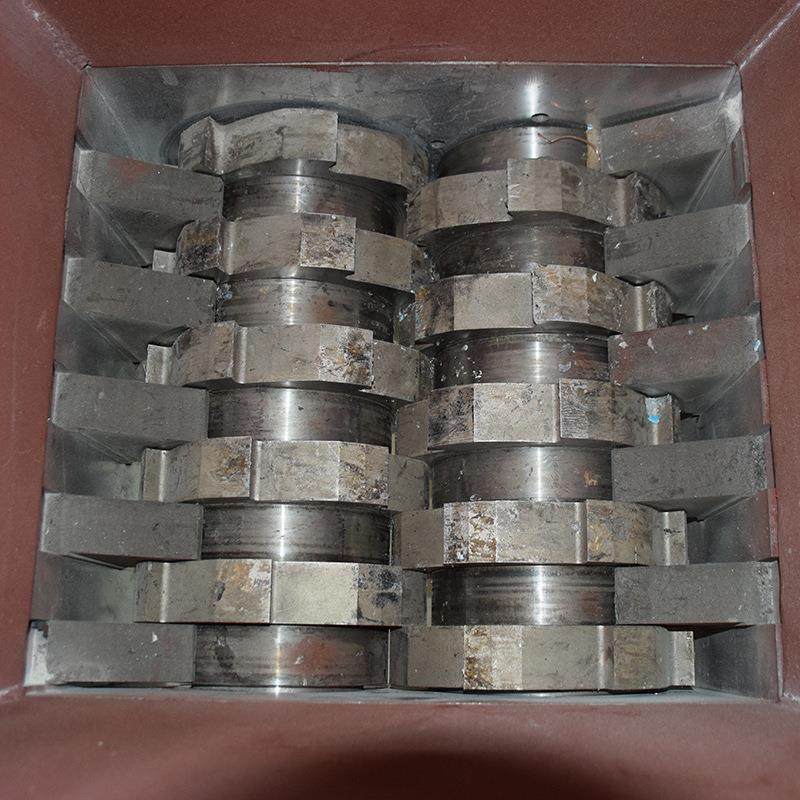 双轴撕碎机薄膜编织袋吨包塑料垃圾粉碎机多功能强力机重型边角料,淘宝优惠券,粉丝福利购,淘宝优惠卷