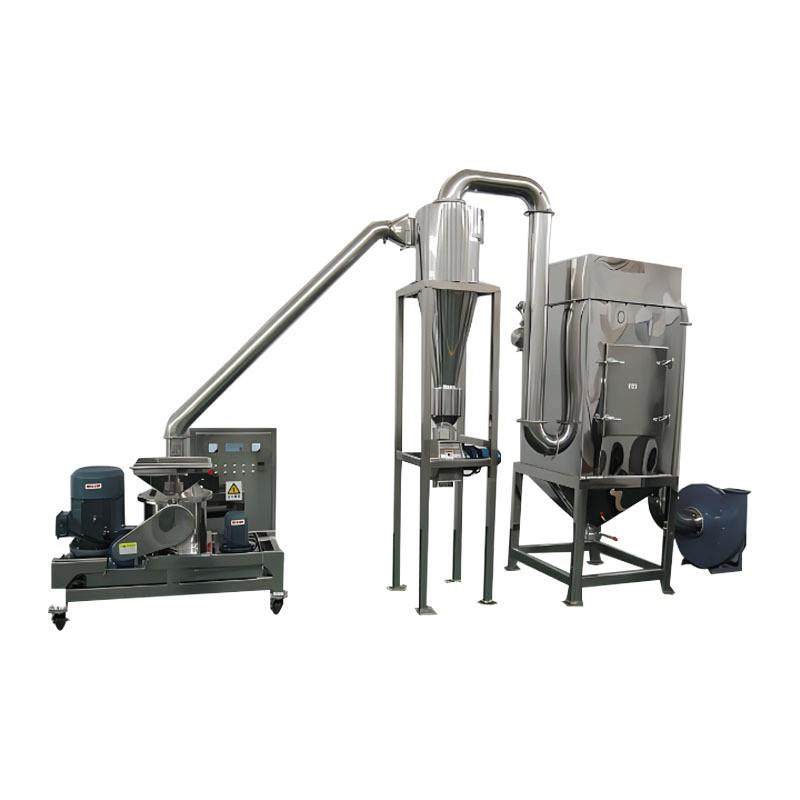 超微细气流粉碎机脱蔬菜磨粉机干湿大米破碎机化工复合肥,淘宝优惠券,粉丝福利购,淘宝优惠卷