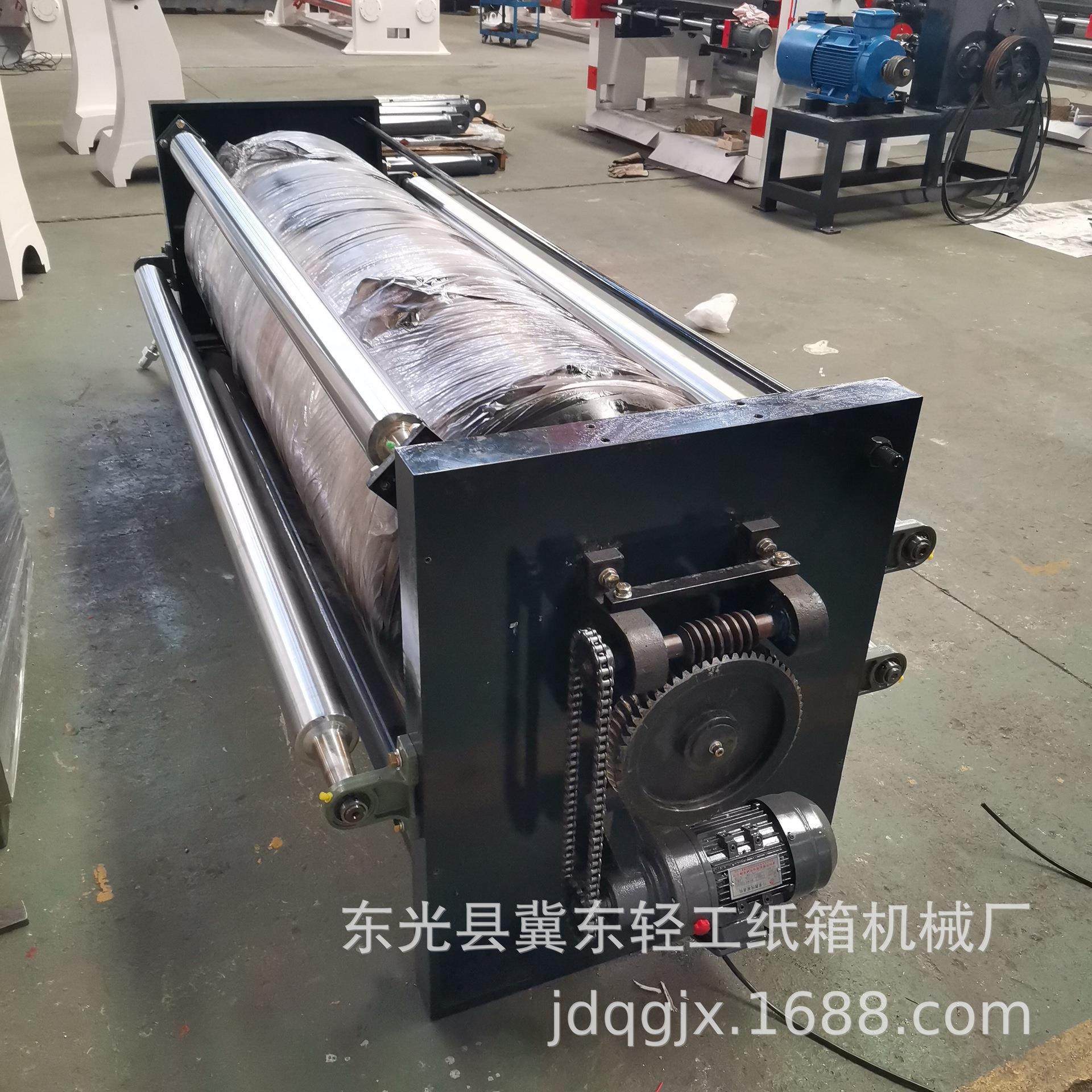 瓦楞纸板600预热器1800蒸汽加热单层地缸出口美洲纸箱包装机械,淘宝优惠券,粉丝福利购,淘宝优惠卷