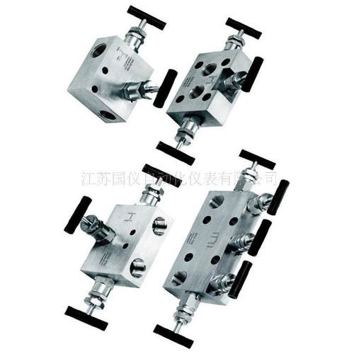 厂家供应304不锈钢一体化三阀组共面法兰型三阀组压力变送器 - 图0
