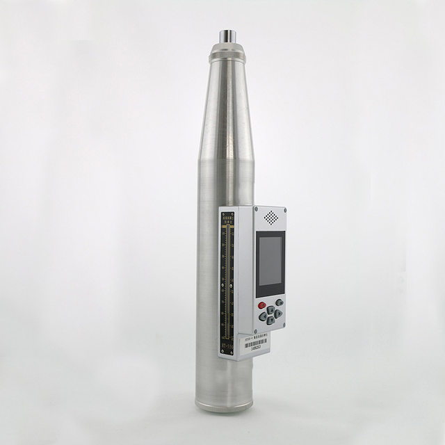 Digital display 5.5J rebound instrument integrated voice digital high-strength rebound instrument concrete structure compressive strength detector