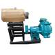 Source manufacturer Fractional slurry pump Coal washing plant mine horizontal slurry pump High chromium alloy slurry pump centrifugal
