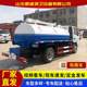 Sanitation manure suction truck Dongfeng National VI Municipal Silt Cleaning Truck 5-15 meter large and medium-sized rural sewage suction truck