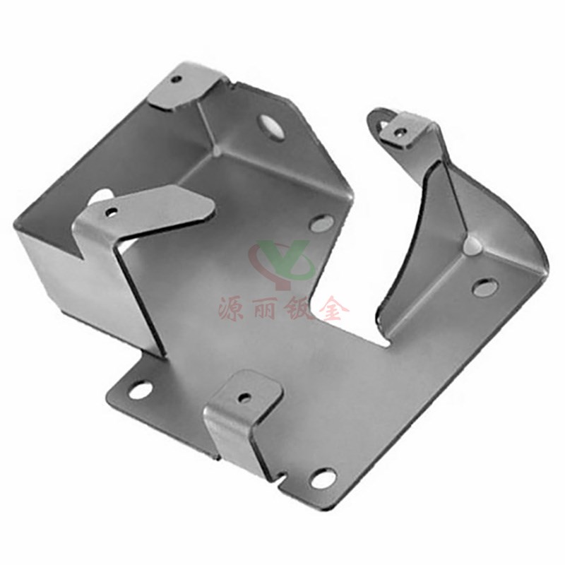 Laser cutting sheet metal parts processing aluminum plate r iron plate copper hardware parts chassis 201304 stainless steel products