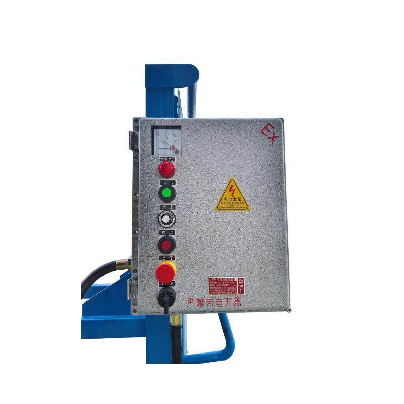 液体吨桶搅拌机液压升降分散1000L油漆非防爆电机混合,淘宝优惠券,粉丝福利购,淘宝优惠卷