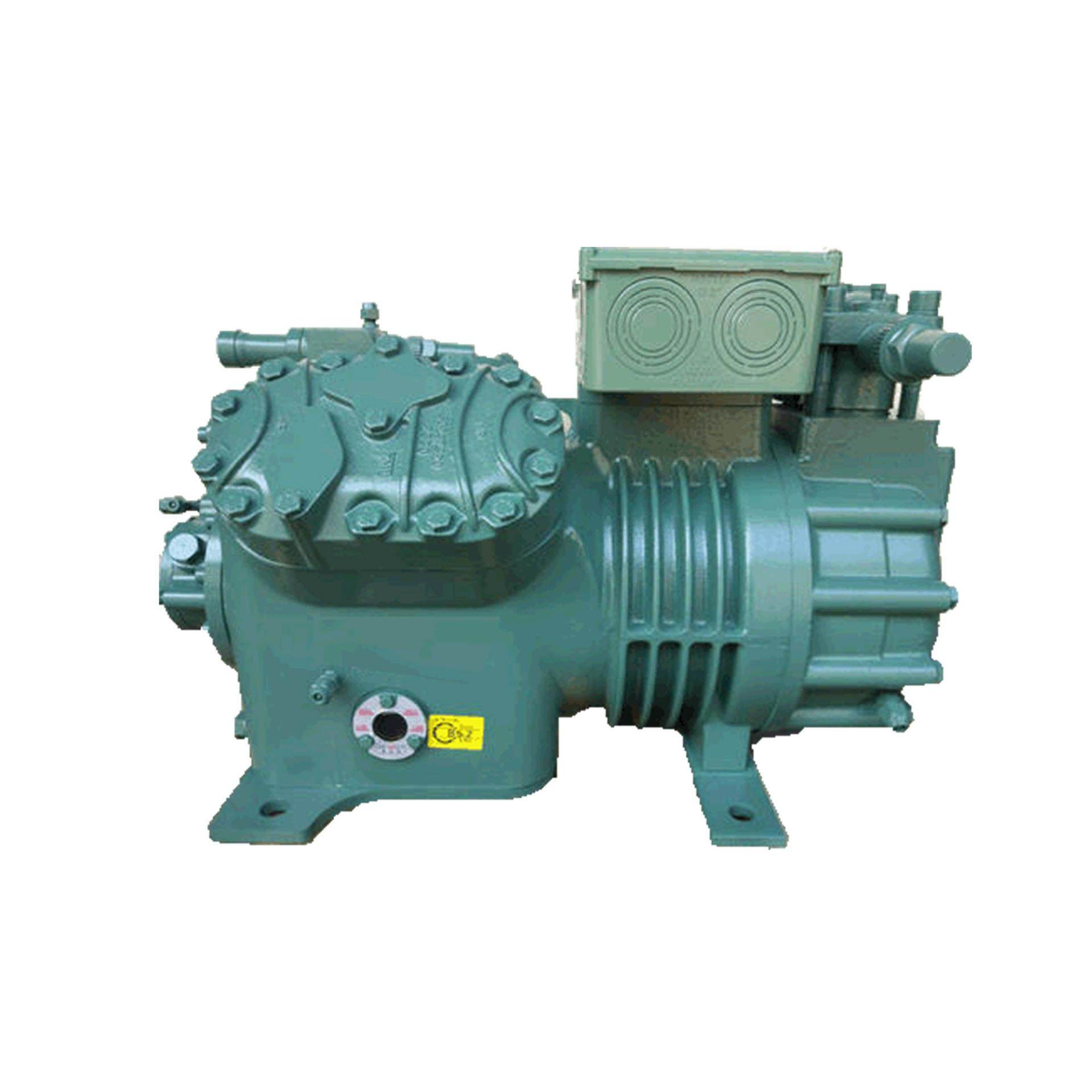 厂家供应制冷压缩机4G-20.2|20匹水冷风冷式冷凝机组 - 图3