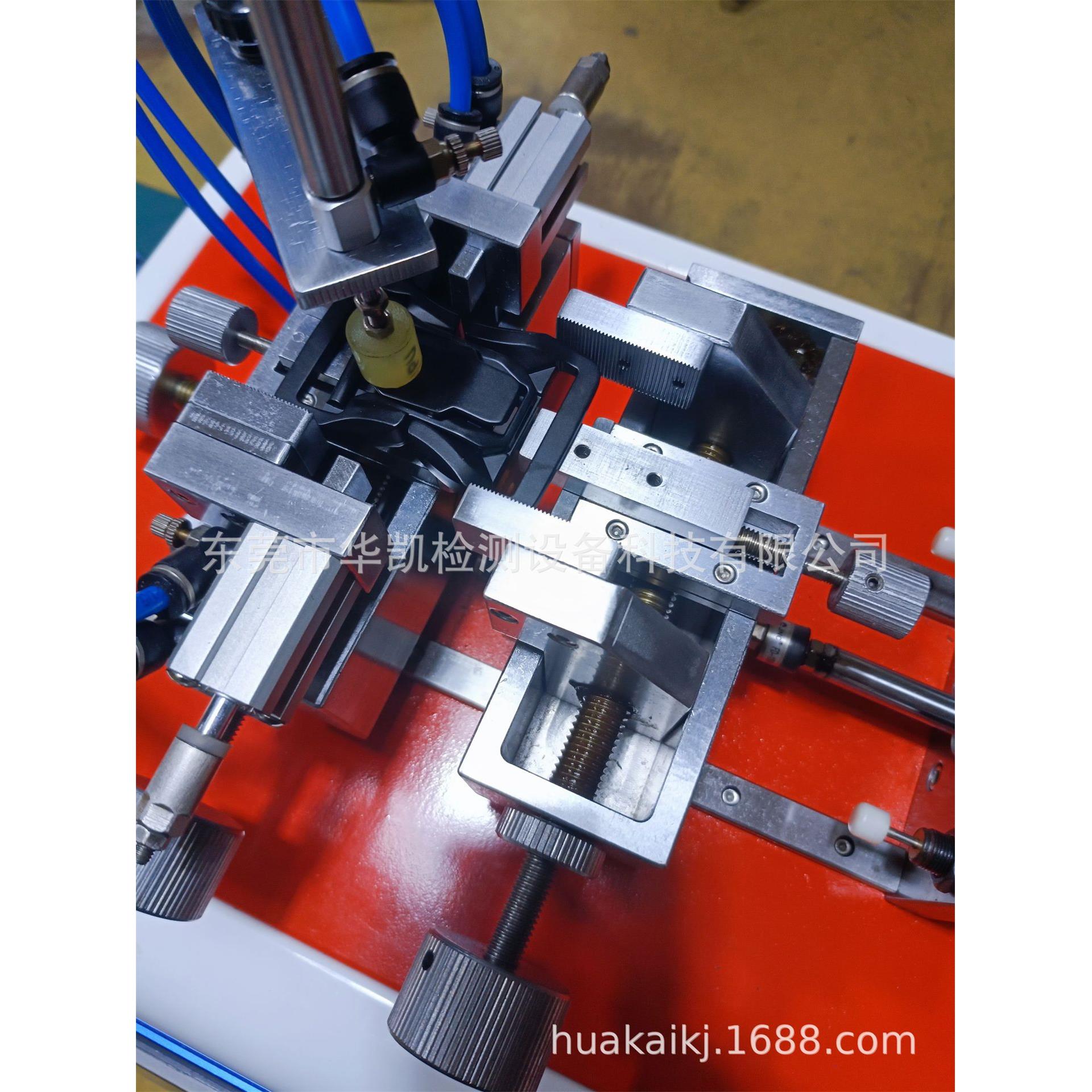 广东全自动塑料插件疲劳试验机 塑料插件试验机厂家直销 - 图2