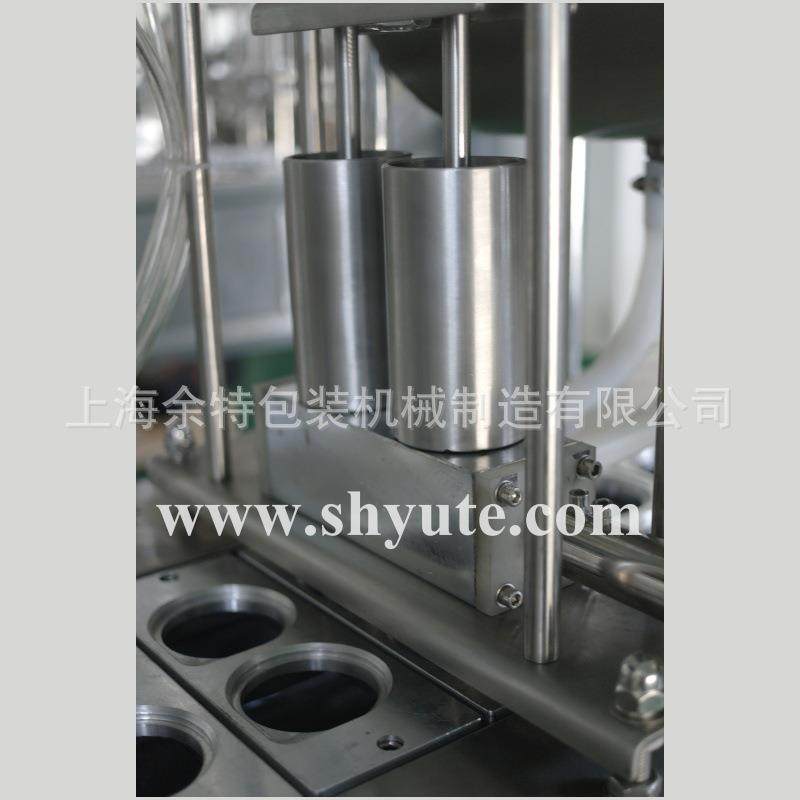 供应全自动塑杯灌装封口机厂家厂家直销,淘宝优惠券,粉丝福利购,淘宝优惠卷