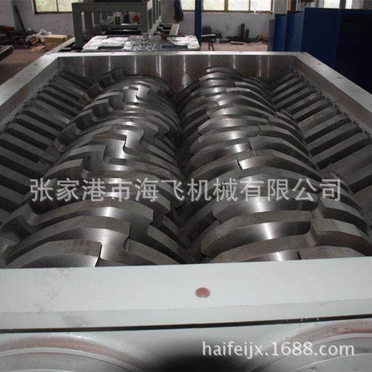 厂家金属撕碎机汽车壳废铁金属桶双轴撕碎机高效,淘宝优惠券,粉丝福利购,淘宝优惠卷