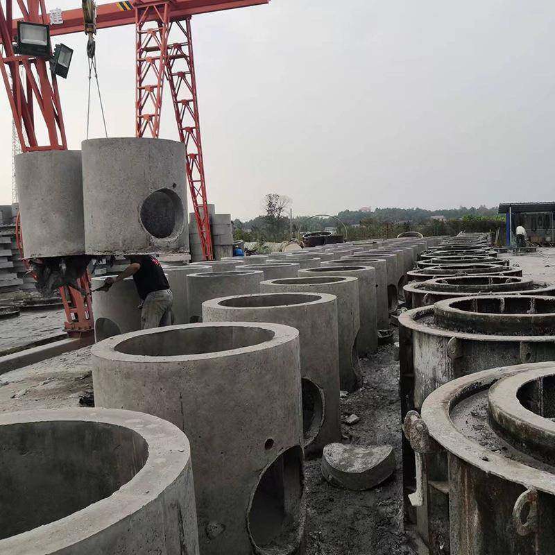 防沉降钢筋混凝土检查井预制水泥桩柱成品雨污水井座井筒盖板长沙,淘宝优惠券,粉丝福利购,淘宝优惠卷