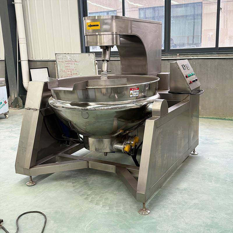 商用电磁加热牛轧糖炒锅大型全自动琥珀核桃搅拌炒锅供应,淘宝优惠券,粉丝福利购,淘宝优惠卷