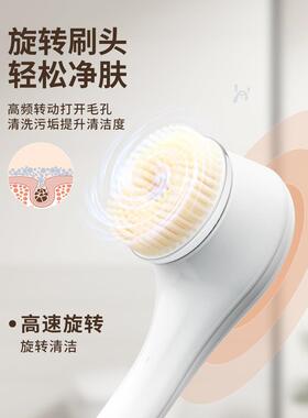 采购产品电动沐浴仪，沐浴刷，沐浴搓背器，长柄，全自动沐浴刷，