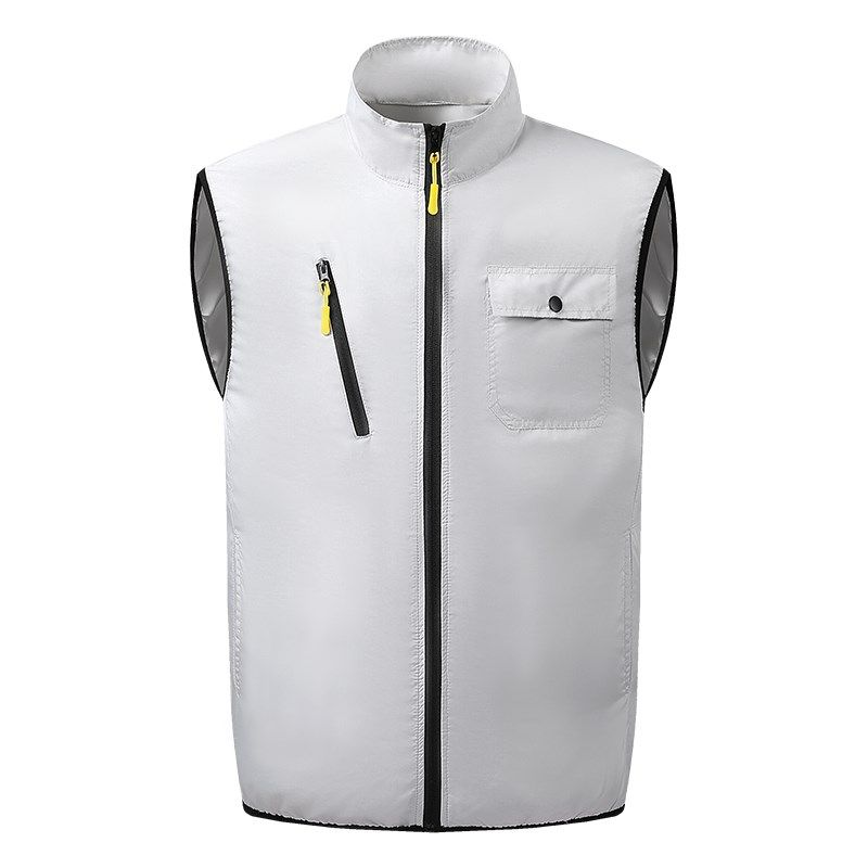 夏季降温空调服男款带风扇的衣服防暑充电制冷电焊工人劳保工作服,淘宝优惠券,粉丝福利购,淘宝优惠卷