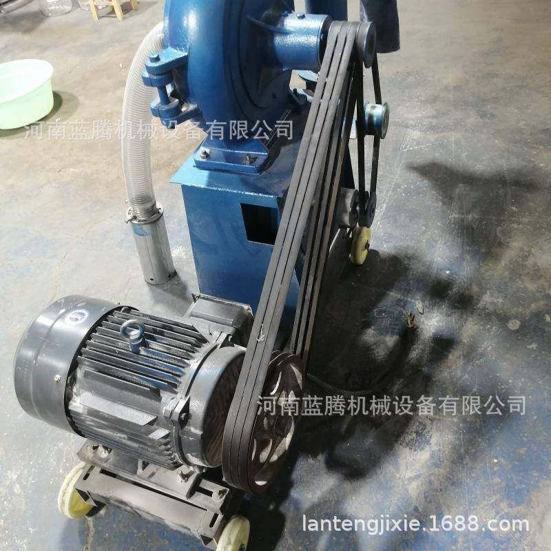 厂家直供大米粉碎机老款一风吹齿盘粉碎机多功能香辛料打粉机,淘宝优惠券,粉丝福利购,淘宝优惠卷