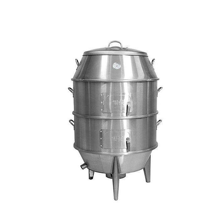 劲恒多功能木炭双层保温烧烤炉烧鸡烤鸭炉烤地瓜机红烤薯机叫花鸡,淘宝优惠券,粉丝福利购,淘宝优惠卷