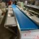 Fruit and vegetable selection conveying table Large stainless steel double-layer multi-station selection table material conveying and sorting equipment