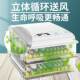 Foreign trade factory brand new fully automatic poultry incubator chicken, duck, goose, egg incubator