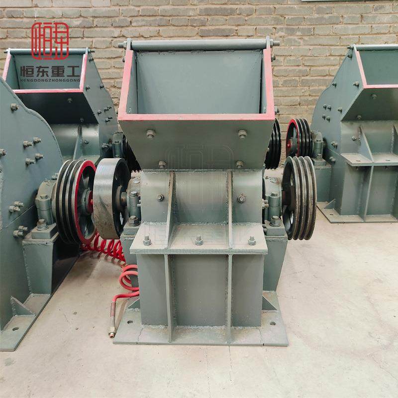 移动锤式破碎机PC-400×300型小型建筑垃圾砖块打砂机碎石生产线,淘宝优惠券,粉丝福利购,淘宝优惠卷