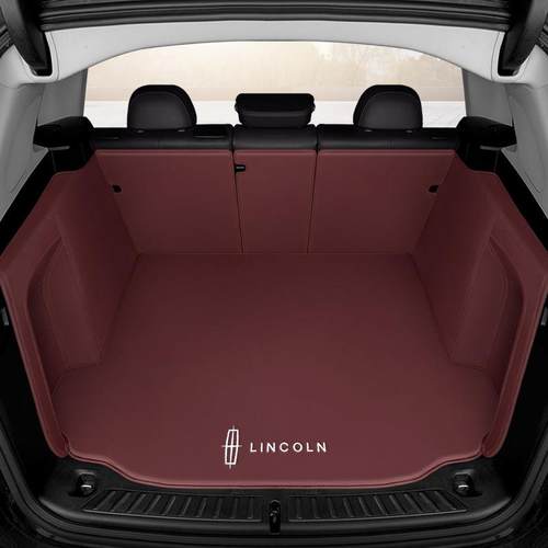2025款林肯航海家 冒险家 MKC MKX MKZ 飞行家大陆全包围后备箱垫 - 图0