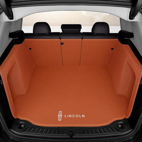2025款林肯航海家 冒险家 MKC MKX MKZ 飞行家大陆全包围后备箱垫 - 图1