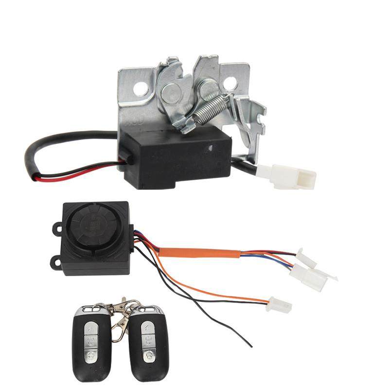 适用于电动汽车座垫锁、快八电控锁板、鹰王改装两用电控锁板、速,淘宝优惠券,粉丝福利购,淘宝优惠卷