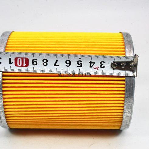 J1012H机滤纸芯NL21-12K1机油格J1012H-J0591E老款双通机油滤清器 - 图1