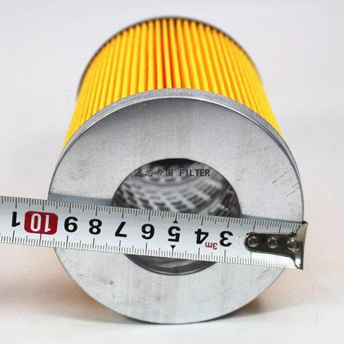 J1012H机滤纸芯NL21-12K1机油格J1012H-J0591E老款双通机油滤清器 - 图0