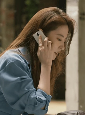 刘亦菲同款百搭时尚珍珠戒指