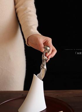 ARLELIO月亮女神刀水果刀摆件小众高级感轻奢生日礼物耶诞礼物