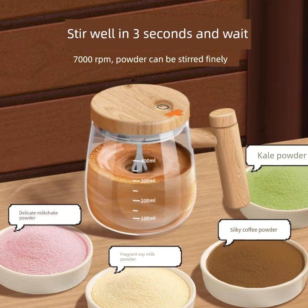 自动搅拌电动便携咖啡水杯奶粉杯静音旋转摇摇杯子家用冲泡耐高温,淘宝优惠券,粉丝福利购,淘宝优惠卷