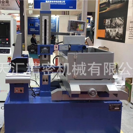 厂家现货销售江苏泰州dk7735F45F55F经济型高速中走丝配直线导轨 - 图0