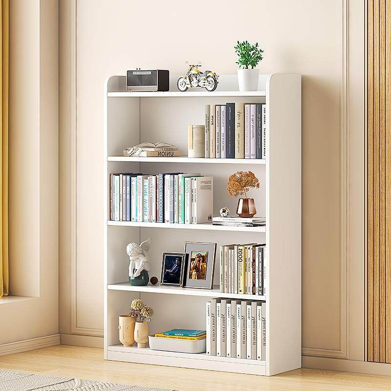 书架储物客厅柜子置物架落地家用书柜儿童飘窗卧室简易收纳柜实木,淘宝优惠券,粉丝福利购,淘宝优惠卷