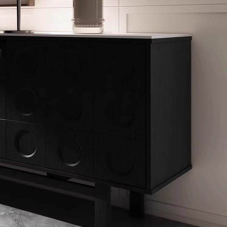 法式中古餐柜覆古玄关柜客厅置物收纳柜茶水柜靠墙收纳展示边柜,淘宝优惠券,粉丝福利购,淘宝优惠卷