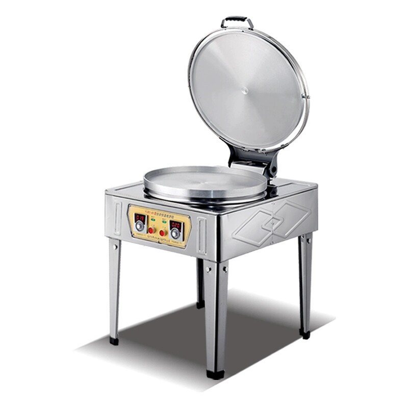 Commercial electric baking pan double-sided heating large pancake pancake oven pancake machine pancake mille-feuille pancake sauce pancake pancake machine