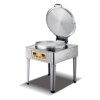Commercial electric baking pan double-sided heating large pancake pancake oven pancake machine pancake mille-feuille pancake sauce pancake pancake machine